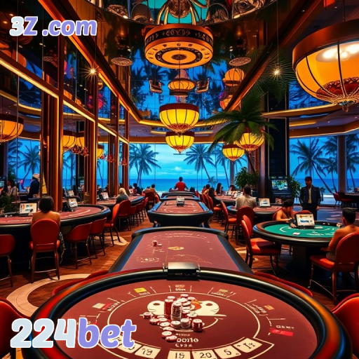Explorando os Jogos Inovadores do Site 224bet para Todos