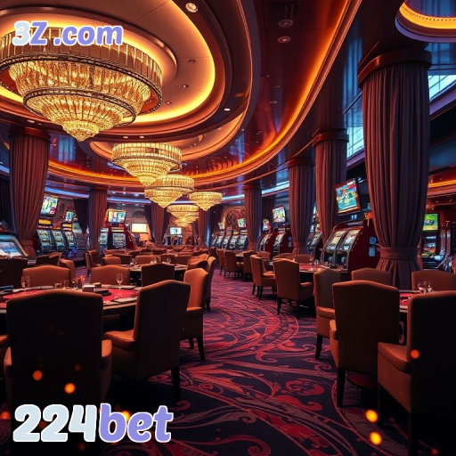 Slots Incríveis no 224bet: Entretenimento Sem Fim!